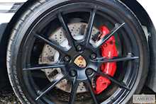 Porsche Boxster 981 Spyder Convertible 3.8 Manual Petrol