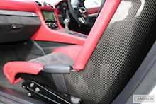 Porsche Boxster 981 Spyder Convertible 3.8 Manual Petrol