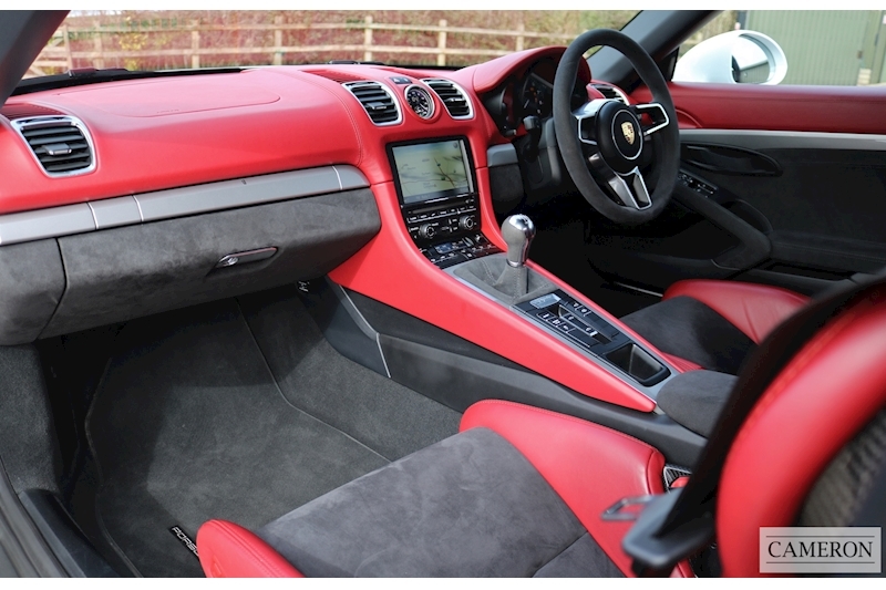 Porsche Boxster 981 Spyder Convertible 3.8 Manual Petrol