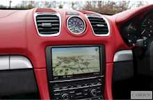 Porsche Boxster 981 Spyder Convertible 3.8 Manual Petrol