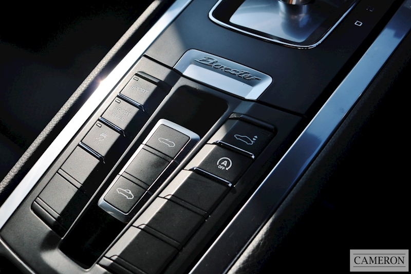 Porsche Boxster 981 2.7 PDK 2dr Convertible Automatic Petrol