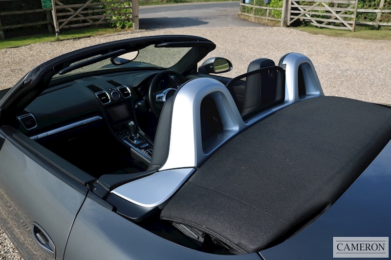 Porsche Boxster 981 2.7 PDK 2dr Convertible Automatic Petrol