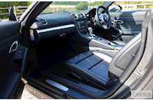 Porsche Boxster 981 2.7 PDK 2dr Convertible Automatic Petrol
