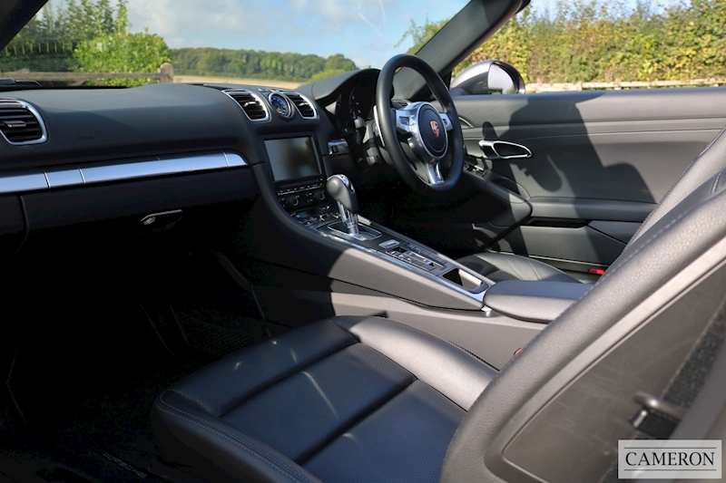 Porsche Boxster 981 2.7 PDK 2dr Convertible Automatic Petrol
