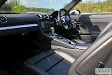 Porsche Boxster 981 2.7 PDK 2dr Convertible Automatic Petrol