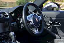 Porsche Boxster 981 2.7 PDK 2dr Convertible Automatic Petrol