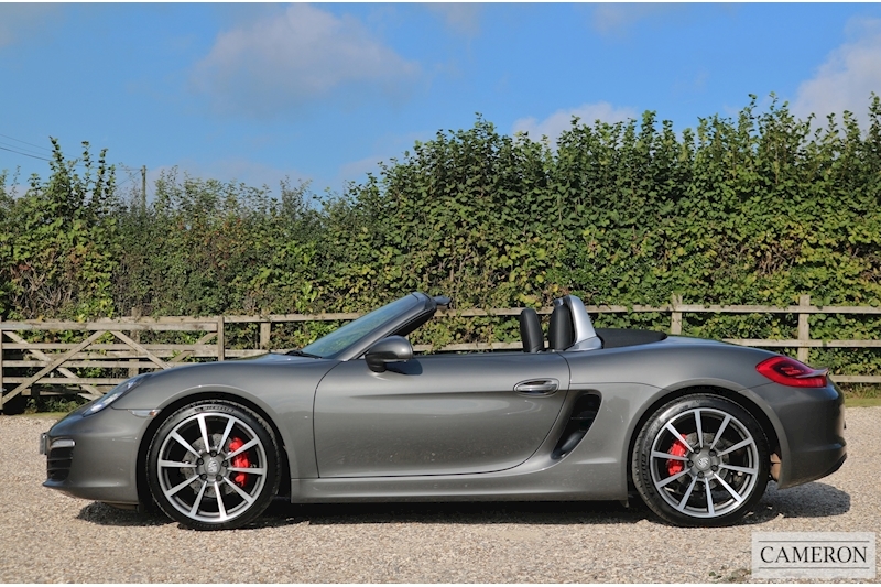 Porsche Boxster 981 2.7 PDK 2dr Convertible Automatic Petrol