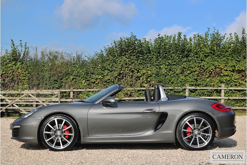 Boxster 981 2.7 PDK 2dr Convertible Automatic Petrol