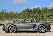 Porsche Boxster 981 2.7 PDK 2dr Convertible Automatic Petrol