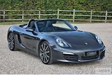 Porsche Boxster 981 2.7 PDK 2dr Convertible Automatic Petrol