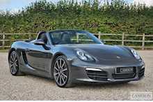 Porsche Boxster 981 2.7 PDK 2dr Convertible Automatic Petrol