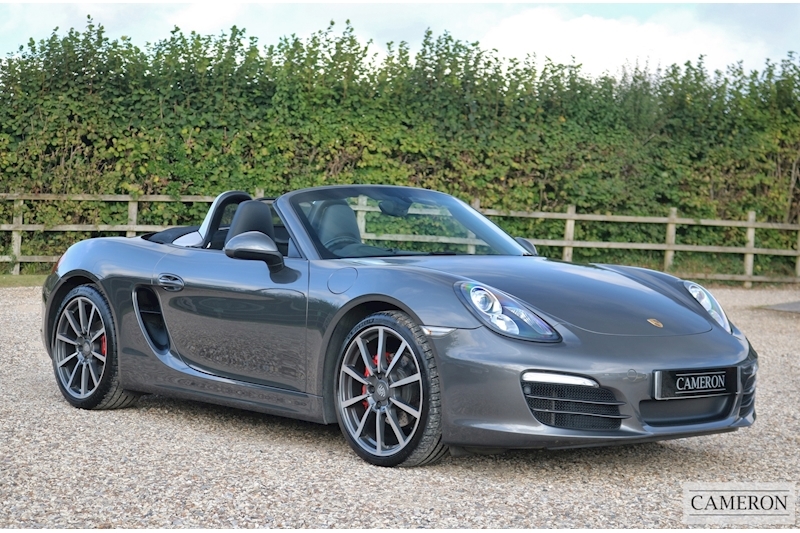 Porsche Boxster 981 2.7 PDK 2dr Convertible Automatic Petrol