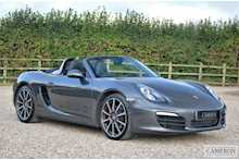 Porsche Boxster 981 2.7 PDK 2dr Convertible Automatic Petrol