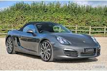 Porsche Boxster 981 2.7 PDK 2dr Convertible Automatic Petrol