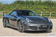 Porsche Boxster 981 2.7 PDK 2dr Convertible Automatic Petrol