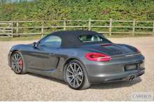 Porsche Boxster 981 2.7 PDK 2dr Convertible Automatic Petrol
