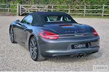 Porsche Boxster 981 2.7 PDK 2dr Convertible Automatic Petrol