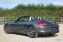 Porsche Boxster 981 2.7 PDK 2dr Convertible Automatic Petrol