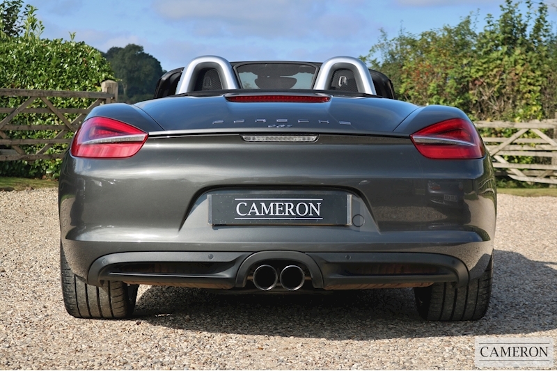 Porsche Boxster 981 2.7 PDK 2dr Convertible Automatic Petrol