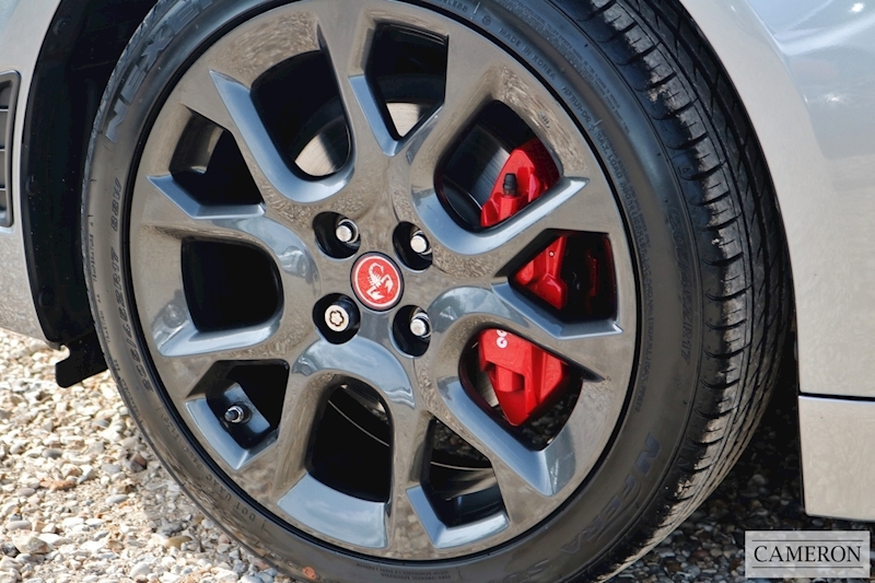 Abarth 1.4 MultiAir Spider 2dr Petrol (170 ps)