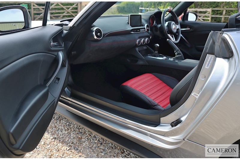 Abarth 1.4 MultiAir Spider 2dr Petrol (170 ps)