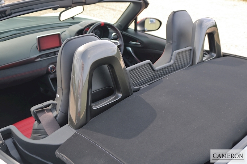 Abarth 1.4 MultiAir Spider 2dr Petrol (170 ps)