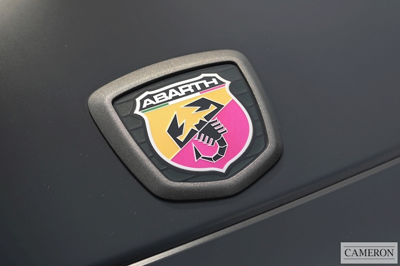 Abarth 1.4 MultiAir Spider 2dr Petrol (170 ps)