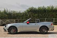 Abarth 1.4 MultiAir Spider 2dr Petrol (170 ps)