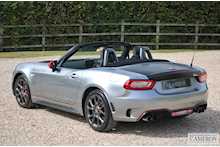Abarth 1.4 MultiAir Spider 2dr Petrol (170 ps)