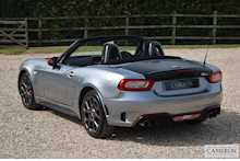 Abarth 1.4 MultiAir Spider 2dr Petrol (170 ps)