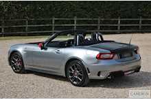 Abarth 1.4 MultiAir Spider 2dr Petrol (170 ps)