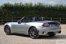 Abarth 1.4 MultiAir Spider 2dr Petrol (170 ps)