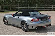 Abarth 1.4 MultiAir Spider 2dr Petrol (170 ps)