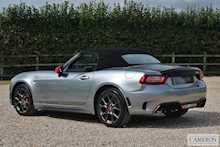 Abarth 1.4 MultiAir Spider 2dr Petrol (170 ps)