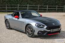 Abarth 1.4 MultiAir Spider 2dr Petrol (170 ps)