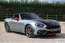Abarth 1.4 MultiAir Spider 2dr Petrol (170 ps)