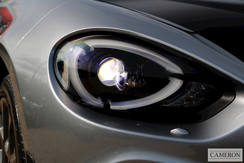 Abarth 1.4 MultiAir Spider 2dr Petrol (170 ps)