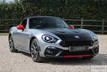 Abarth 1.4 MultiAir Spider 2dr Petrol (170 ps)