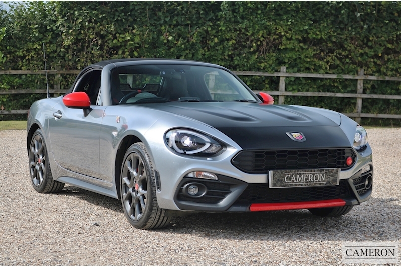 1.4 MultiAir Spider 2dr Petrol (170 ps)