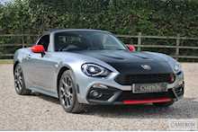 Abarth 1.4 MultiAir Spider 2dr Petrol (170 ps)