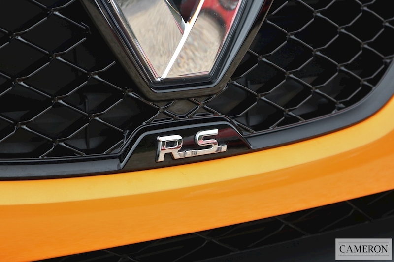 Renault 1.8T GPF R.S.280 Hatchback 5dr Petrol Manual (s/s) (280 ps)