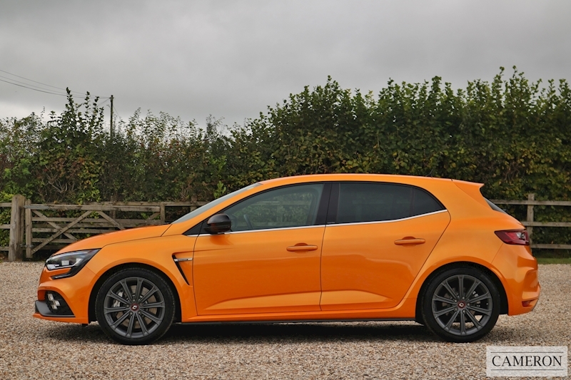 Renault 1.8T GPF R.S.280 Hatchback 5dr Petrol Manual (s/s) (280 ps)