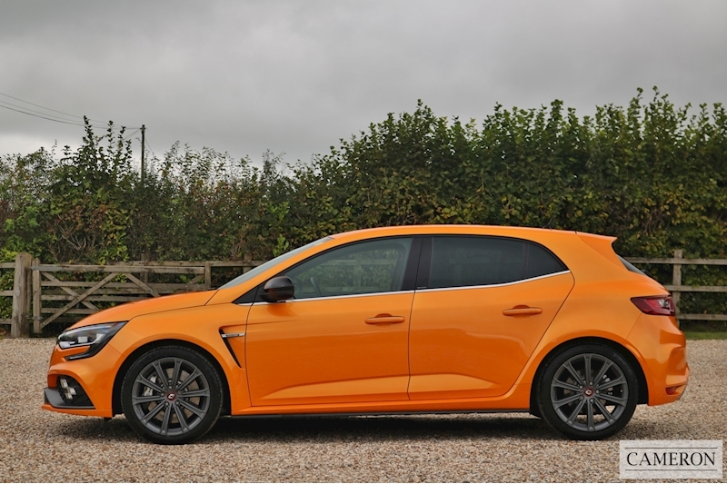 Renault 1.8T GPF R.S.280 Hatchback 5dr Petrol Manual (s/s) (280 ps)