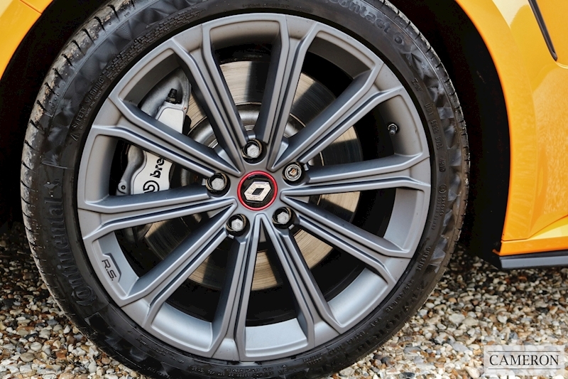 Renault 1.8T GPF R.S.280 Hatchback 5dr Petrol Manual (s/s) (280 ps)