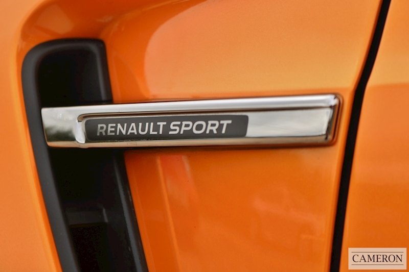 Renault 1.8T GPF R.S.280 Hatchback 5dr Petrol Manual (s/s) (280 ps)