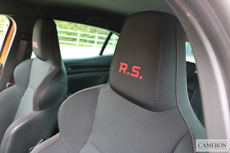 Renault 1.8T GPF R.S.280 Hatchback 5dr Petrol Manual (s/s) (280 ps)