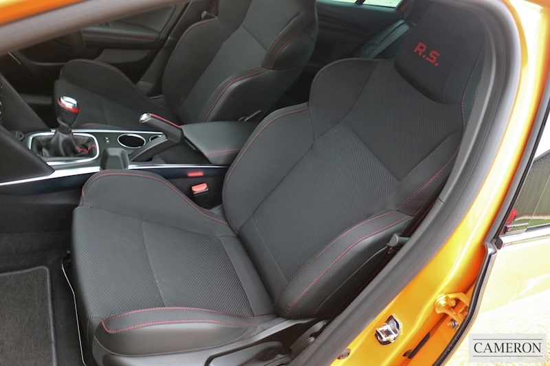 Renault 1.8T GPF R.S.280 Hatchback 5dr Petrol Manual (s/s) (280 ps)