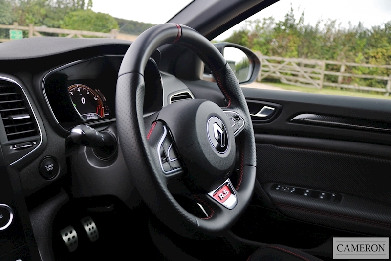 Renault 1.8T GPF R.S.280 Hatchback 5dr Petrol Manual (s/s) (280 ps)