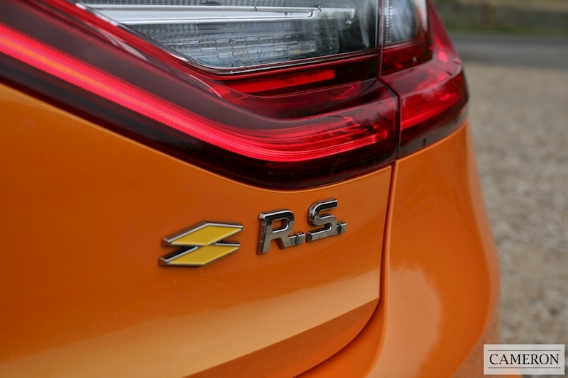 Renault 1.8T GPF R.S.280 Hatchback 5dr Petrol Manual (s/s) (280 ps)