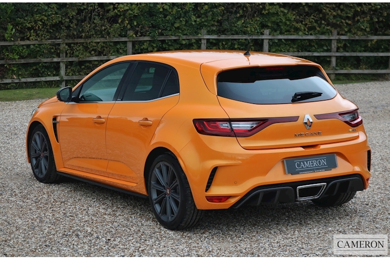 Renault 1.8T GPF R.S.280 Hatchback 5dr Petrol Manual (s/s) (280 ps)